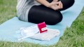 Butelka BRITA Fill&Go Vital (kolor różowy) - 701549
