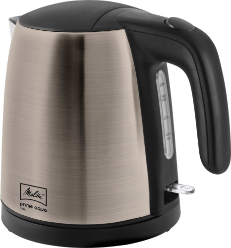 Czajnik elektryczny PRIME AQUA MINI METALLIC GREY - 2496589