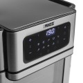 Princess 182065 Pojedyńczy 10 l Autonomiczny 1500 W Frytkownica na gorące powietrze Srebrny - 2488266