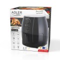 Frytkownica beztłuszczowa ADLER AD 6312 (WYPRZEDAŻ) - 2496810
