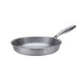 Resto Kitchenware Crater Patelnia uniwersalna Okrągły - 1895453