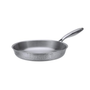 Resto Kitchenware Crater Patelnia uniwersalna Okrągły