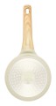 Resto Kitchenware 93800 garnek 1,3 l Okrągły Beżowy - 2488540
