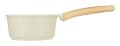 Resto Kitchenware 93800 garnek 1,3 l Okrągły Beżowy - 2488526