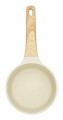 Resto Kitchenware 93800 garnek 1,3 l Okrągły Beżowy - 2488529