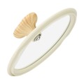 Resto Kitchenware 93800 garnek 1,3 l Okrągły Beżowy - 2488535