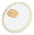 Resto Kitchenware 93800 garnek 1,3 l Okrągły Beżowy - 2488534
