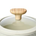 Resto Kitchenware 93800 garnek 1,3 l Okrągły Beżowy - 2488536