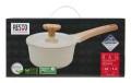 Resto Kitchenware 93800 garnek 1,3 l Okrągły Beżowy - 2488537