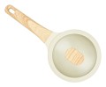 Resto Kitchenware 93800 garnek 1,3 l Okrągły Beżowy - 2488530