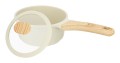 Resto Kitchenware 93800 garnek 1,3 l Okrągły Beżowy - 2488533