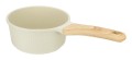 Resto Kitchenware 93800 garnek 1,3 l Okrągły Beżowy - 2488532