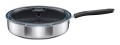 Patelnia 26cm z powłoką ceramiczną z pokrywką Functional Form - 2496868