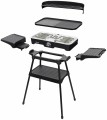 ELDOM GRILL ELEKTRYCZNY WOLNOSTOJĄCY 2W1 - 2488772