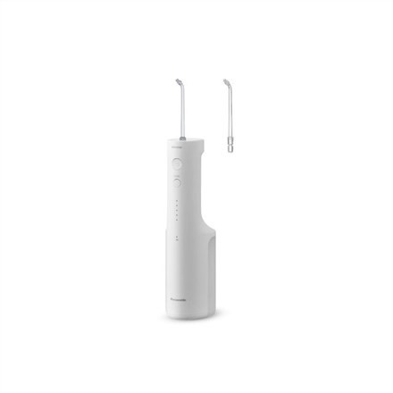 Irygator doustny Panasonic | EW-DJ66-W303 | 200 ml | Liczba głowic 2 | Biały - 2488778
