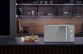 Kuchenka mikrofalowa HISENSE H20MOMP1H - 2496974