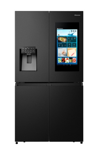 Chłodziarko-zamrażarka HISENSE RQ760N4IFE - 2497136