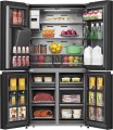 Chłodziarko-zamrażarka HISENSE RQ760N4IFE - 2497144