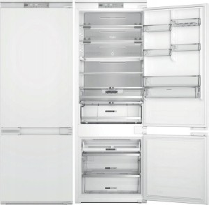 Chłodziarko-zamrażarka WHIRLPOOL WH SP70 T241 P