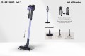 Odkurzacz pionowy Samsung Jet 60 Turbo VS15A6031R4/ET - 2497416