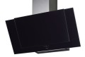 CATA Hood VALTO 600 XGBK Wall mounted, Energy efficiency class A+, Width 60 cm, 575 m3/h, Touch control, LED, Black - 2497559