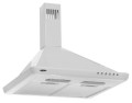 Okap kominowy AKPO WK-5 ELEGANT TURBO 50 BIAŁY (500 mm, kolor biały) - 835257