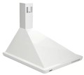 Okap kominowy AKPO WK-5 ELEGANT TURBO 50 BIAŁY (500 mm, kolor biały) - 835258