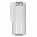 Okap przyścienny tuba MAAN Elba 2 W 731 biały - 2497564