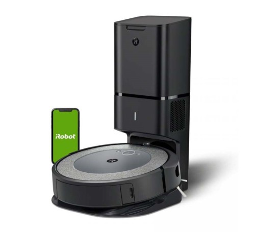 Robot sprzatający iRobot Roomba i3+ (i3558) (WYPRZEDAŻ) - 2497834