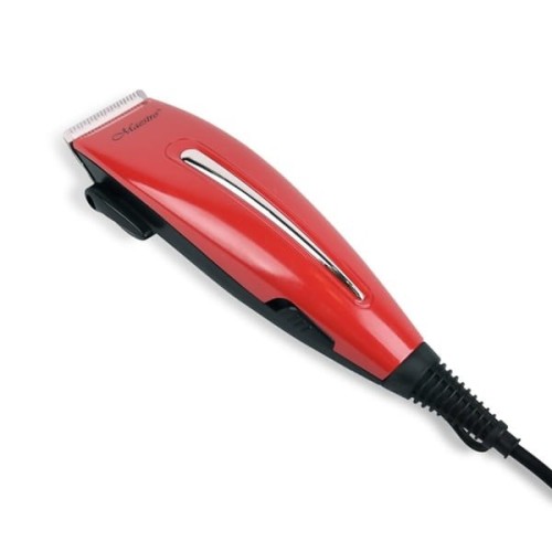 Zestaw do strzyżenia włosów MAESTRO MR-652C-RED - 2497928