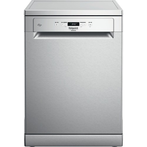 Zmywarka HOTPOINT HFC3C26FX srebrna - 1848856