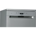 Zmywarka HOTPOINT HFC3C26FX srebrna - 1848860