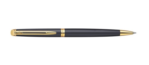 Długopis Waterman Hemisphere Czarny Mat GT - 2498542