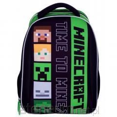 Tornister MINECRAFT Alex&Steven AS3