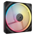 Wentylator CORSAIR LĂĽfter 140*140*25 LX140-R RGB iCUE Link Single - 2490125