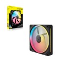 Wentylator CORSAIR LĂĽfter 140*140*25 LX140-R RGB iCUE Link Single - 2490124