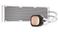 Corsair NAUTILUS 360 RS ARGB Liquid Procesor Chłodnica cieczy all-in-one Biały 1 szt. - 2498858
