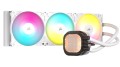 Corsair NAUTILUS 360 RS ARGB Liquid Procesor Chłodnica cieczy all-in-one Biały 1 szt. - 2498857