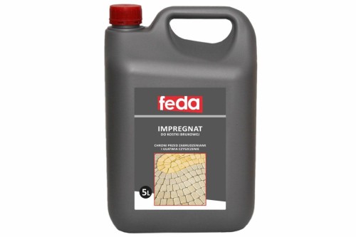 FEDA Impregnat wodny mokra kostka 5L - 2498886