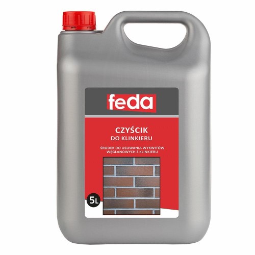 FEDA CZYŚCIK DO KLINKIERU 5L - 2498890