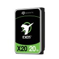 Seagate Enterprise Exos X20 3.5" 20 TB Serial ATA III - 2498961