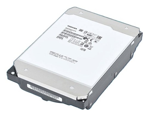 Toshiba MG09 dysk twardy 16 TB 7200 RPM 3.5" Serial ATA III - 2259324