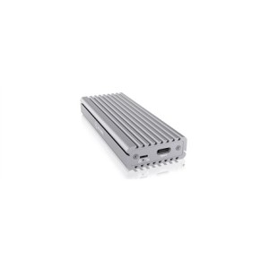 ICY BOX IB-1817MA-C31 Obudowa SSD Srebrny M.2