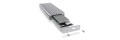 ICY BOX IB-1817MA-C31 Obudowa SSD Srebrny M.2 - 2498975