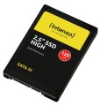 Intenso High 2.5" 120 GB Serial ATA III TLC - 2498980