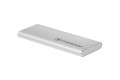 Transcend ESD260C 500 GB USB Type-C 3.2 Gen 2 (3.1 Gen 2) Srebrny - 2499025