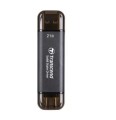 SSD USB3.0 2TB EXT./TS2TESD310C TRANSCEND - 1897419