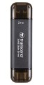 SSD USB3.0 2TB EXT./TS2TESD310C TRANSCEND - 2499027