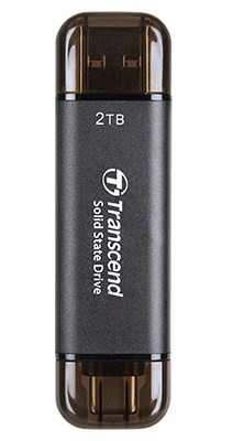 SSD USB3.0 2TB EXT./TS2TESD310C TRANSCEND - 1897419
