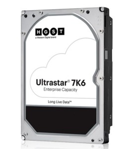Dysk serwerowy HDD Western Digital Ultrastar DC HC310 (7K6) HUS726T4TALA6L4 (4 TB; 3.5"; SATA III) (WYPRZEDAŻ)